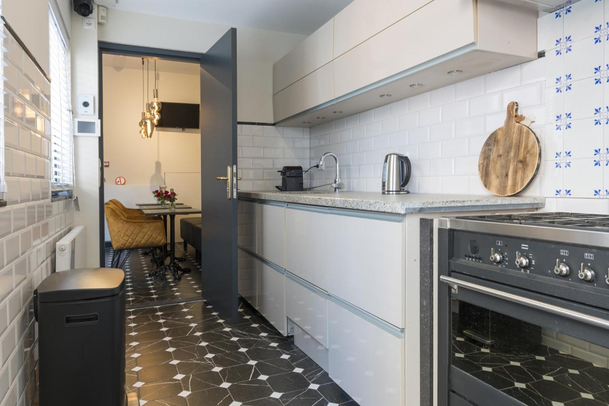 Hotspot Location, Wifi, Bed En Koffie Harmony Διαμέρισμα Τίλμπουργκ Εξωτερικό φωτογραφία