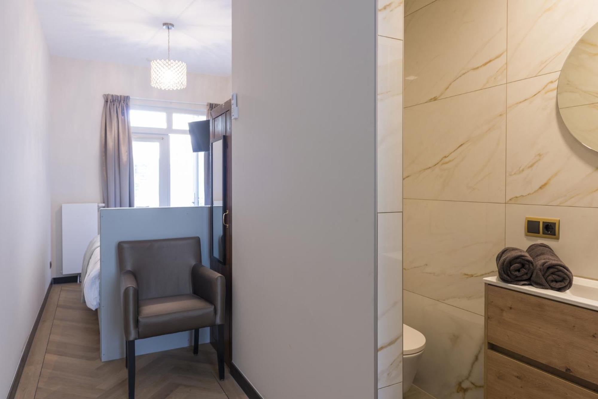 Hotspot Location, Wifi, Bed En Koffie Harmony Διαμέρισμα Τίλμπουργκ Εξωτερικό φωτογραφία
